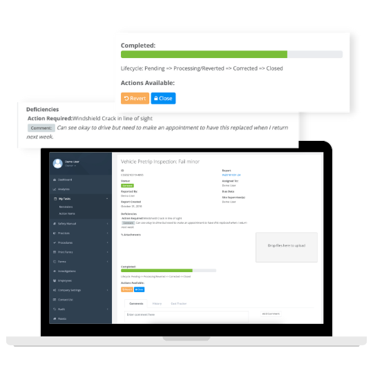 Your Safety Program in Workers' Pockets